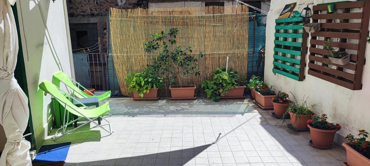 דירות קטאניה Downtown Vicino Al Duomo מראה חיצוני תמונה