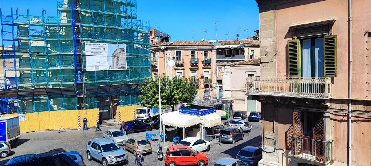 דירות קטאניה Downtown Vicino Al Duomo מראה חיצוני תמונה