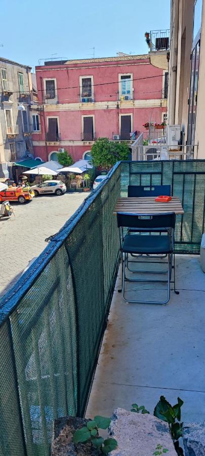 דירות קטאניה Downtown Vicino Al Duomo מראה חיצוני תמונה